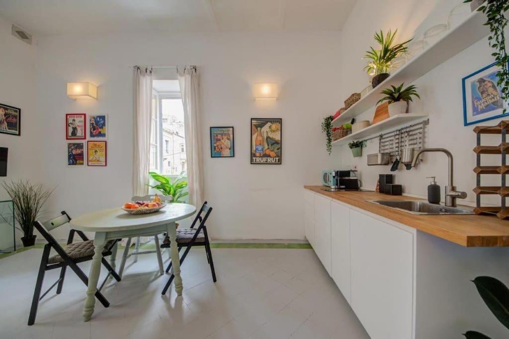 Traditional Maltese Town House In Floriana Zewnętrze zdjęcie